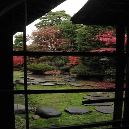 Ishiba Ryokan Hirosaki Bagian luar foto
