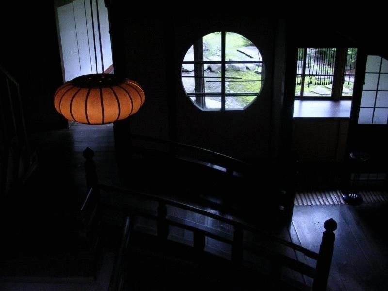 Ishiba Ryokan Hirosaki Bagian luar foto