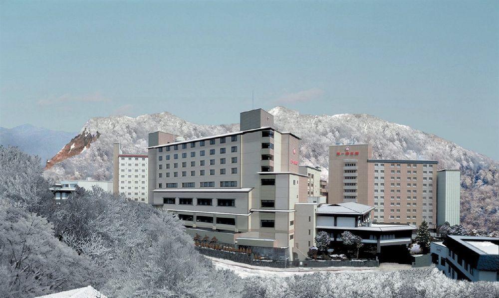Ishiba Ryokan Hirosaki Bagian luar foto