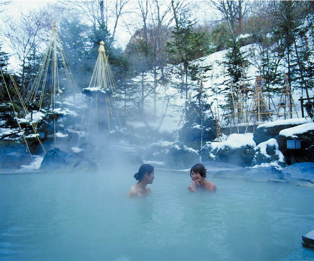 Ishiba Ryokan Hirosaki Bagian luar foto