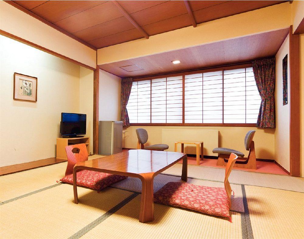 Ishiba Ryokan Hirosaki Bagian luar foto