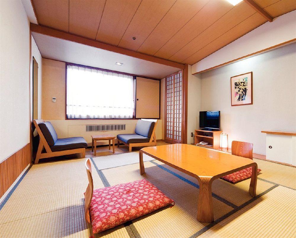 Ishiba Ryokan Hirosaki Bagian luar foto