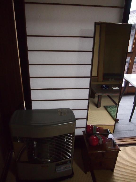 Ishiba Ryokan Hirosaki Ruang foto