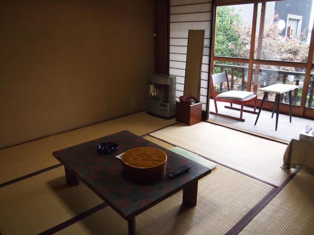 Ishiba Ryokan Hirosaki Ruang foto