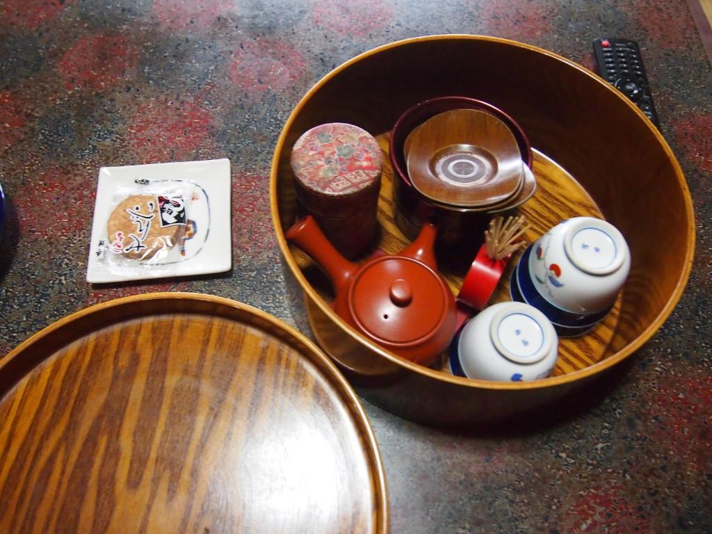 Ishiba Ryokan Hirosaki Ruang foto