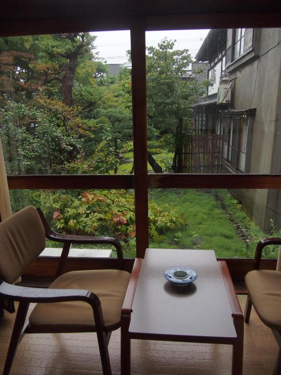Ishiba Ryokan Hirosaki Ruang foto