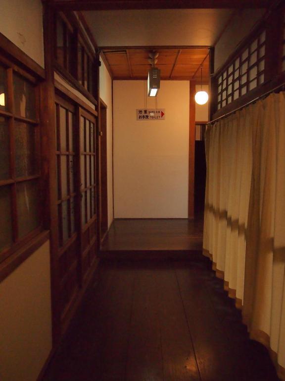Ishiba Ryokan Hirosaki Bagian luar foto