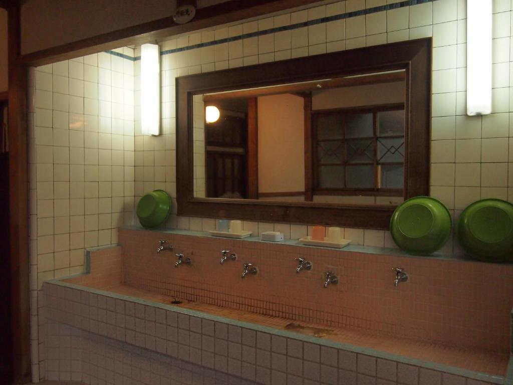Ishiba Ryokan Hirosaki Bagian luar foto
