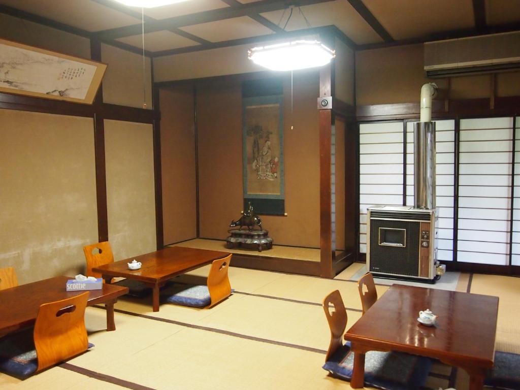 Ishiba Ryokan Hirosaki Bagian luar foto
