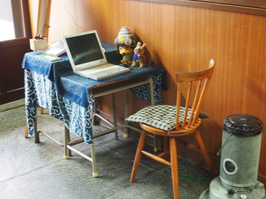 Ishiba Ryokan Hirosaki Bagian luar foto