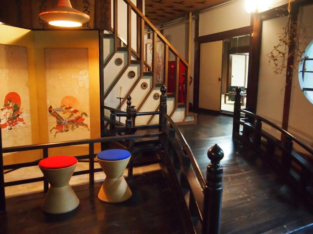 Ishiba Ryokan Hirosaki Bagian luar foto