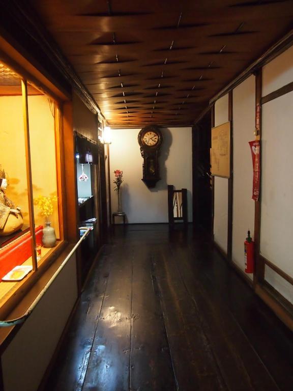 Ishiba Ryokan Hirosaki Bagian luar foto
