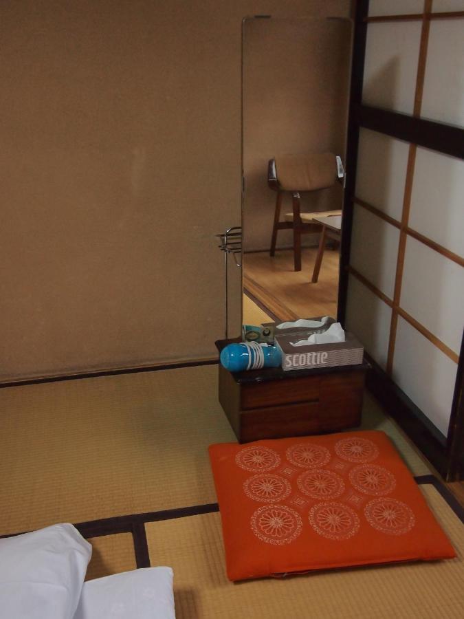 Ishiba Ryokan Hirosaki Ruang foto