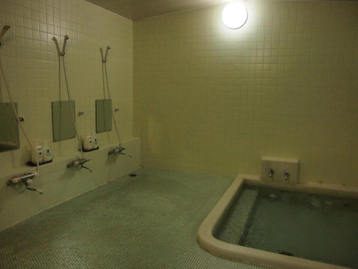 Ishiba Ryokan Hirosaki Bagian luar foto